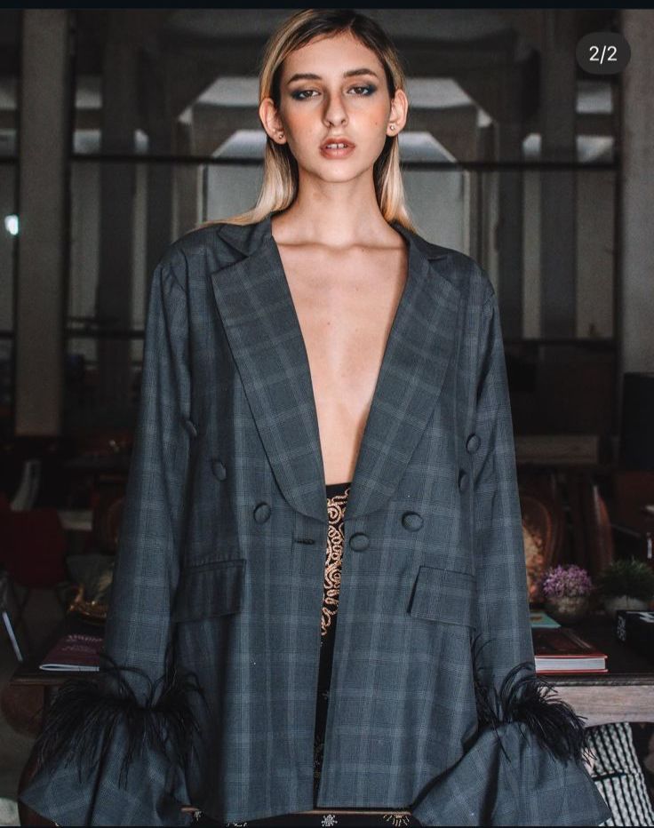 Blazer “Nocturne”