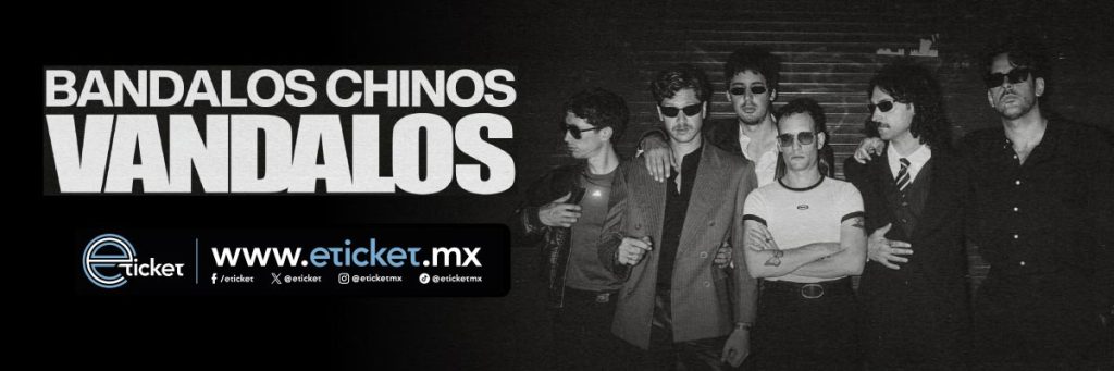 Bándalos Chinos en Mérida