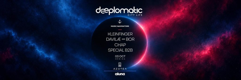 Deeplomatic presenta City Life Vol. I