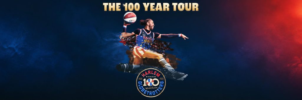 Harlem Globetrotters The 100 Year Tour en Monterrey