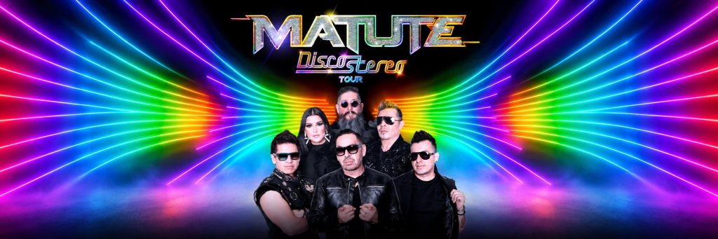 Matute Disco Stereo Tour