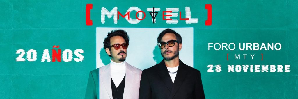 Motel celebra 20 años en Monterrey
