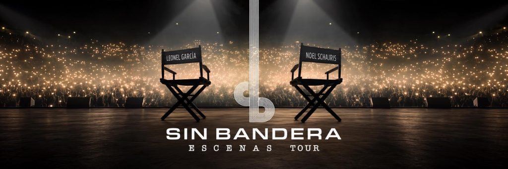 Sin Bandera Escenas Tour en Monterrey