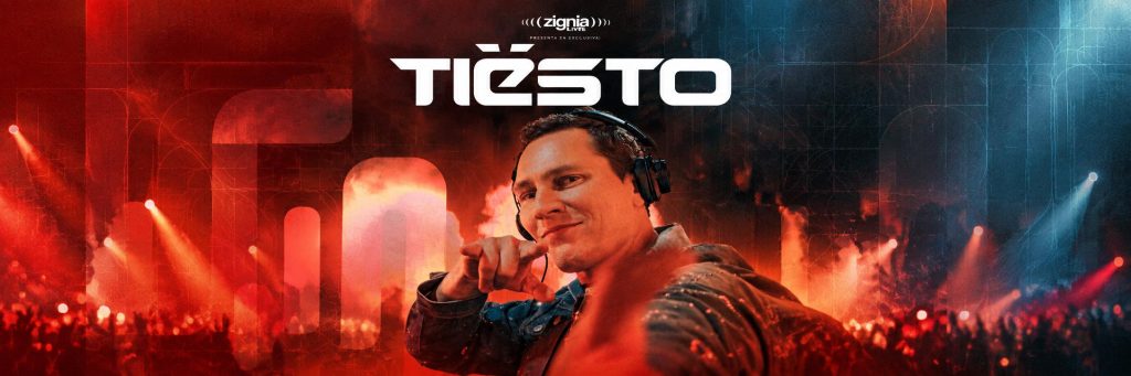 Tiësto en Monterrey