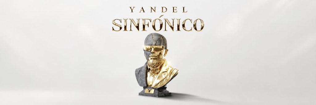 Yandel Sinfónico en Monterrey
