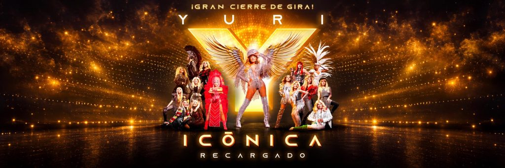 Yuri 2026 en Monterrey
